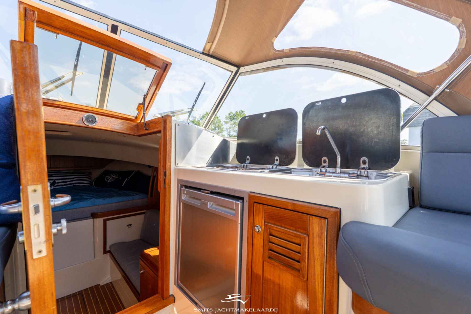 Motorboot Interboat Intercruiser 29