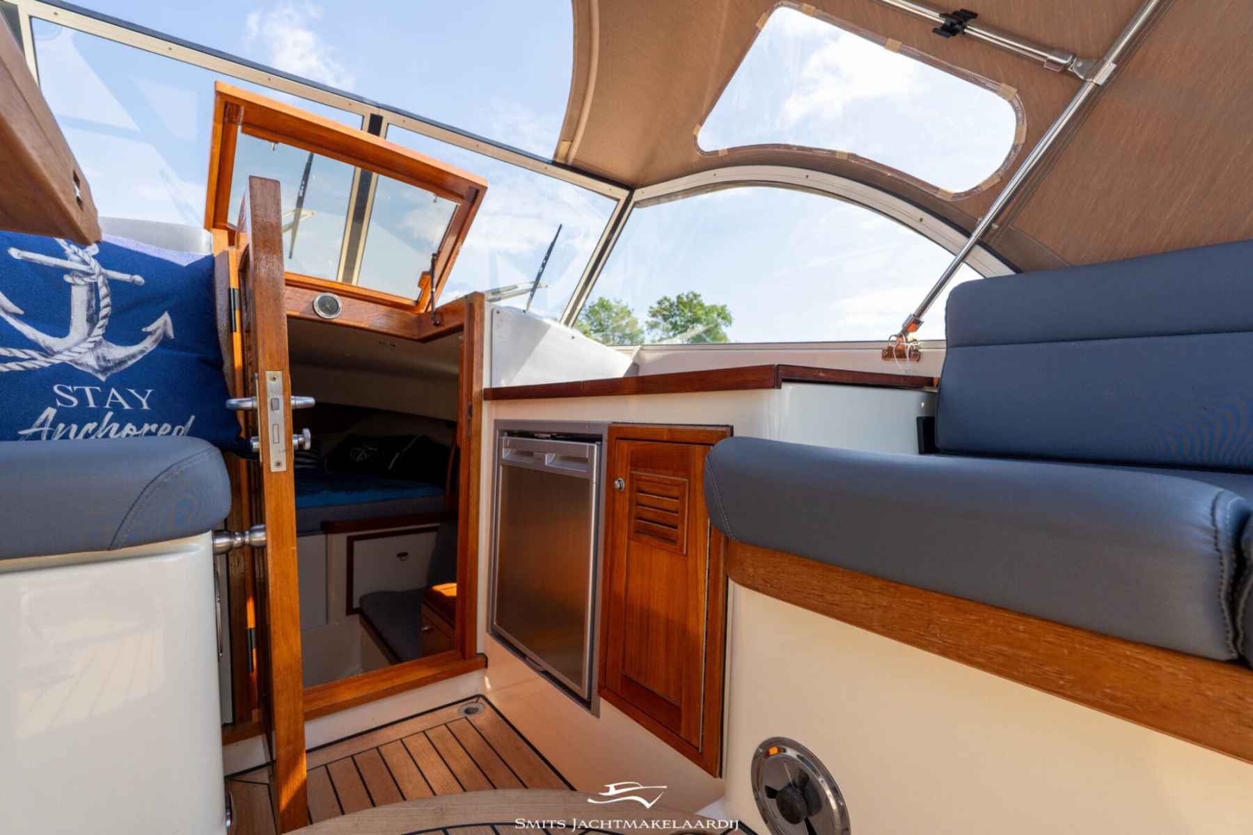 Motorboot Interboat Intercruiser 29
