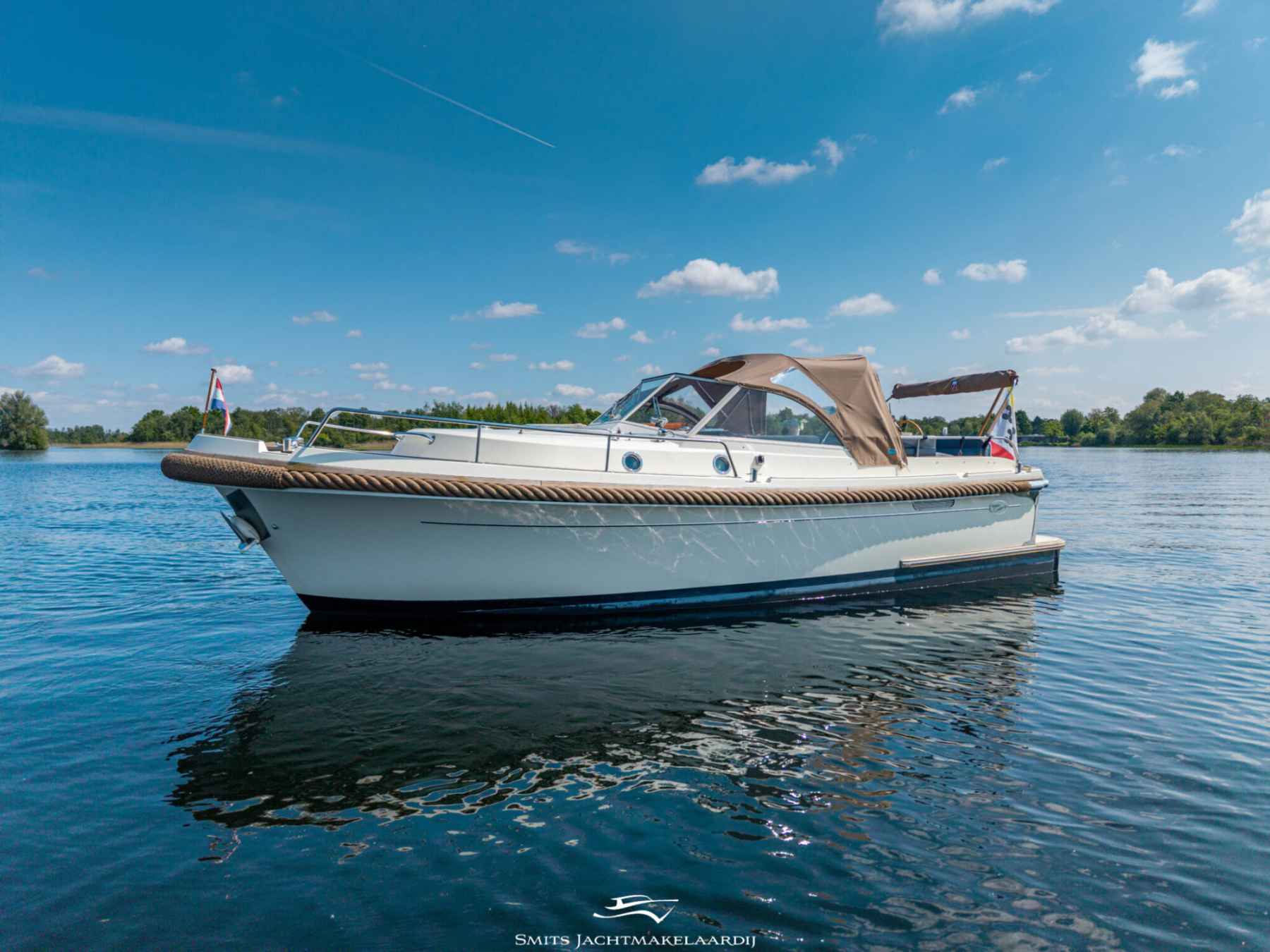 Motorboot Interboat Intercruiser 29