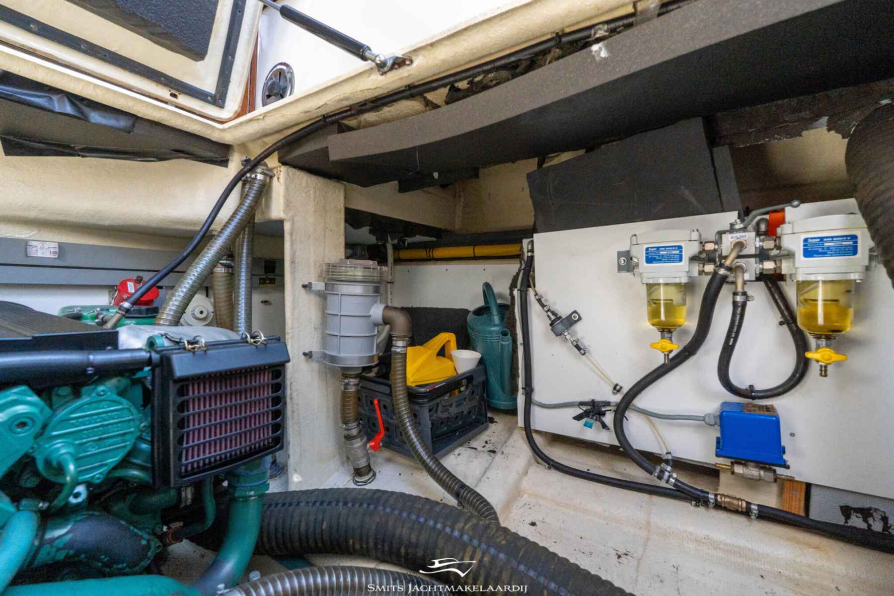 Motorboot Interboat Intercruiser 29