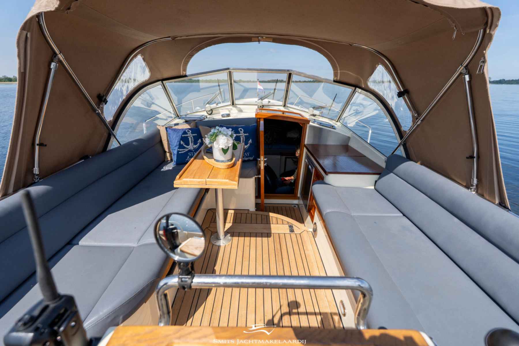 Motorboot Interboat Intercruiser 29