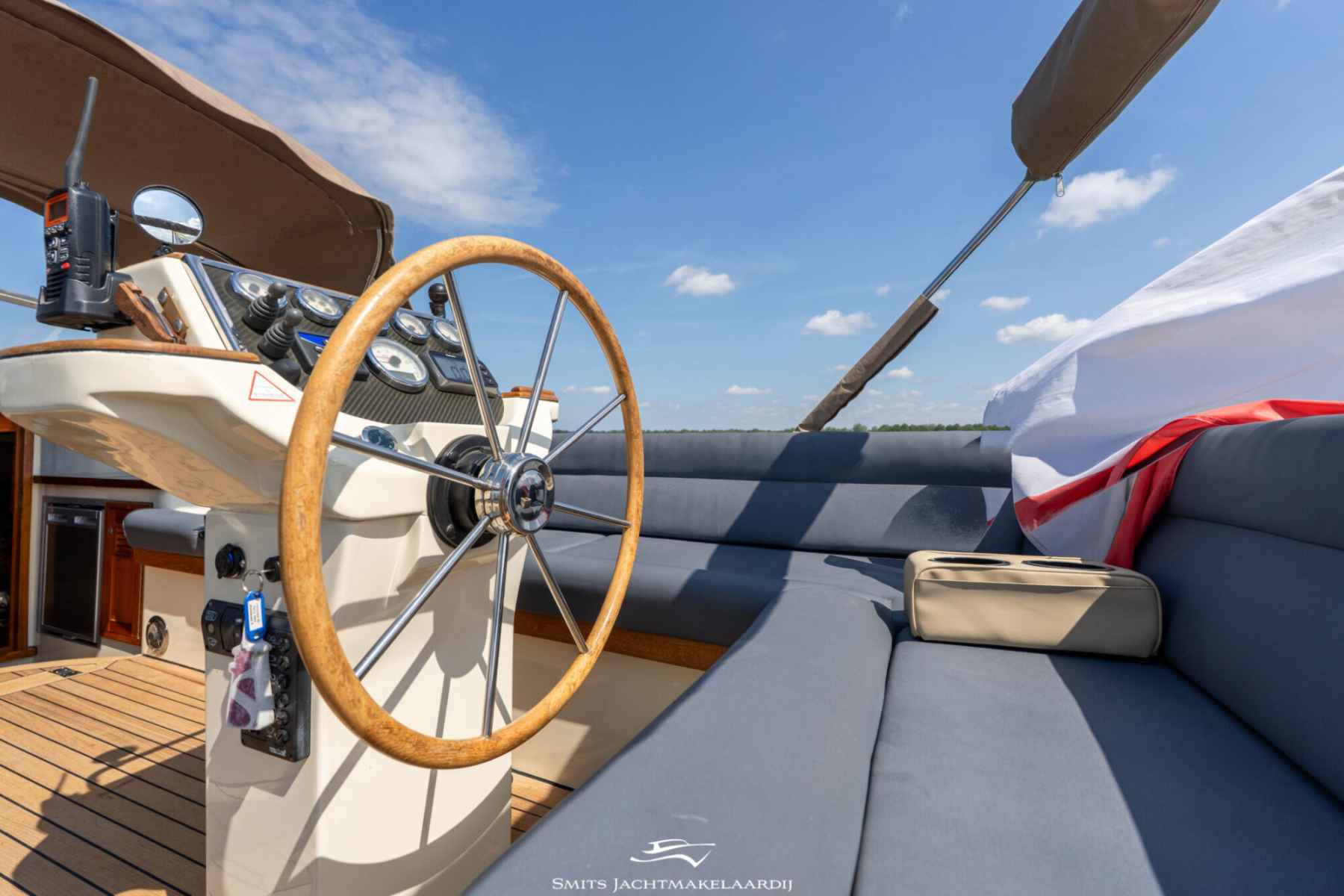 Motorboot Interboat Intercruiser 29