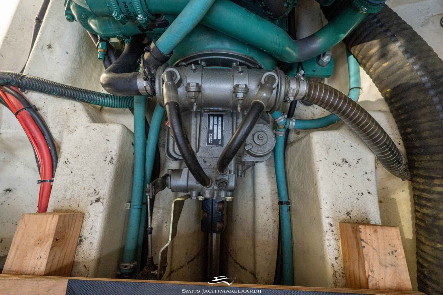 Motorboot Interboat Intercruiser 29