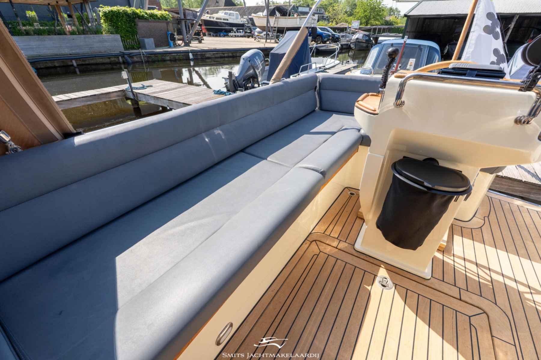 Motorboot Interboat Intercruiser 29