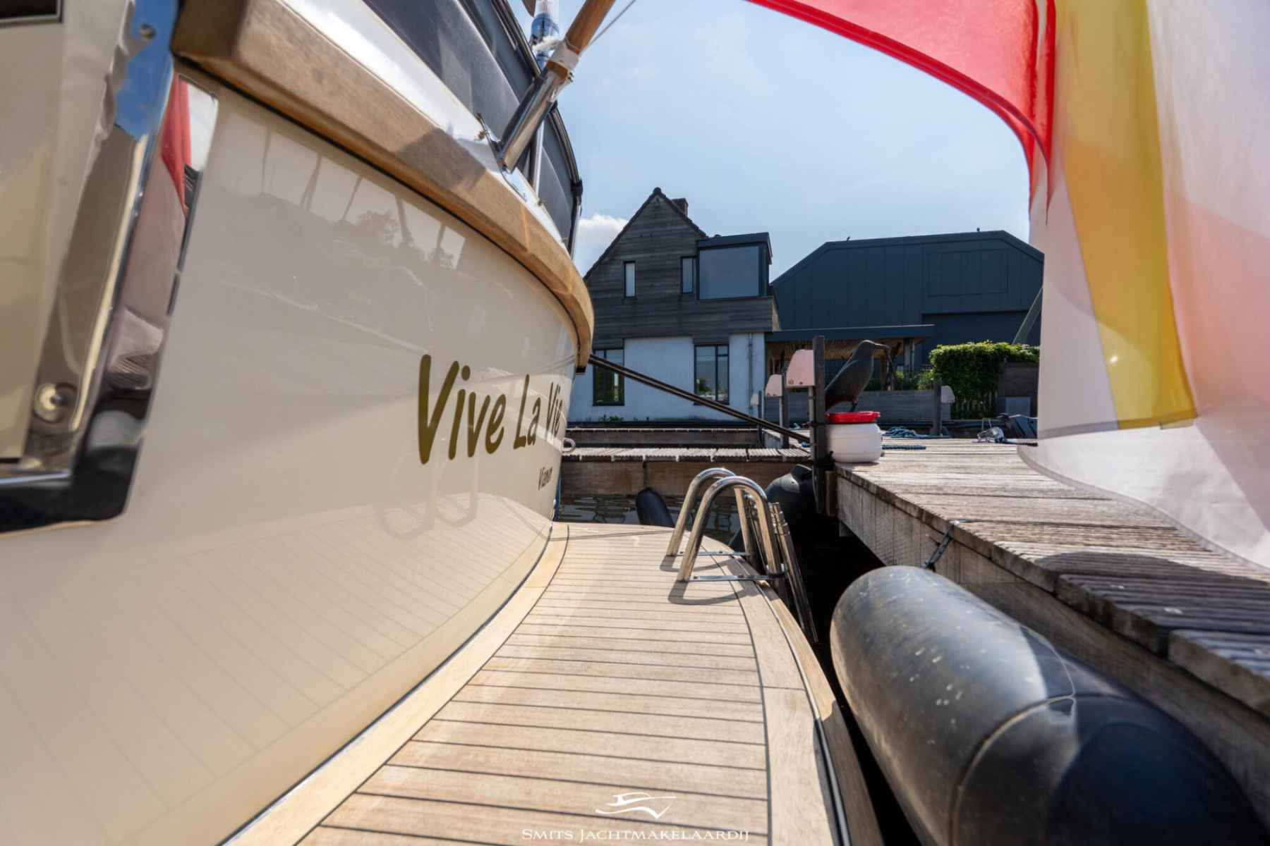 Motorboot Interboat Intercruiser 29