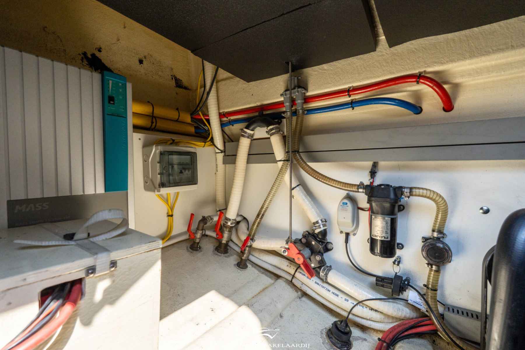 Motorboot Interboat Intercruiser 29