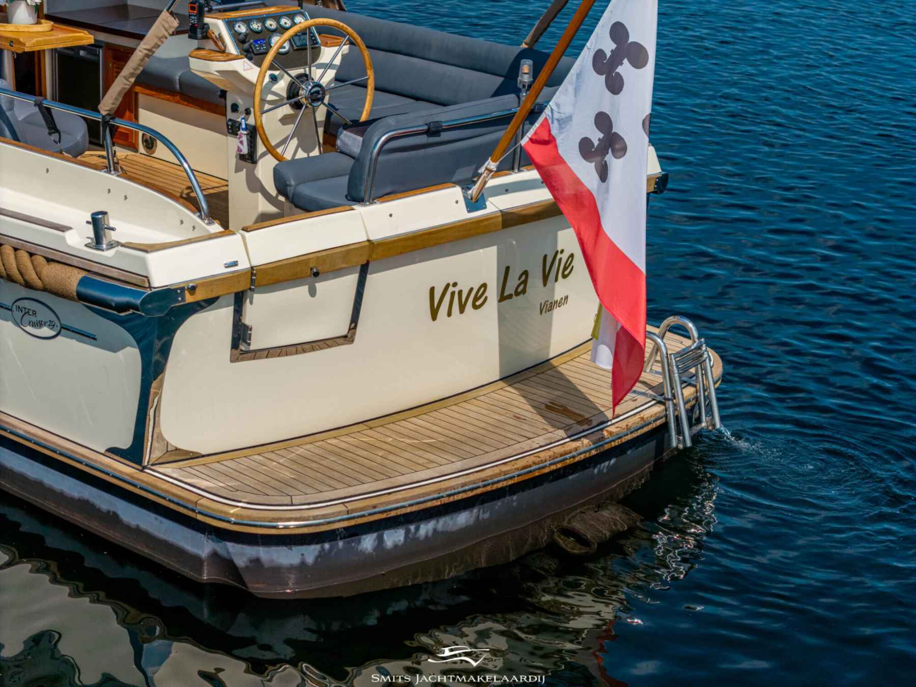 Motorboot Interboat Intercruiser 29