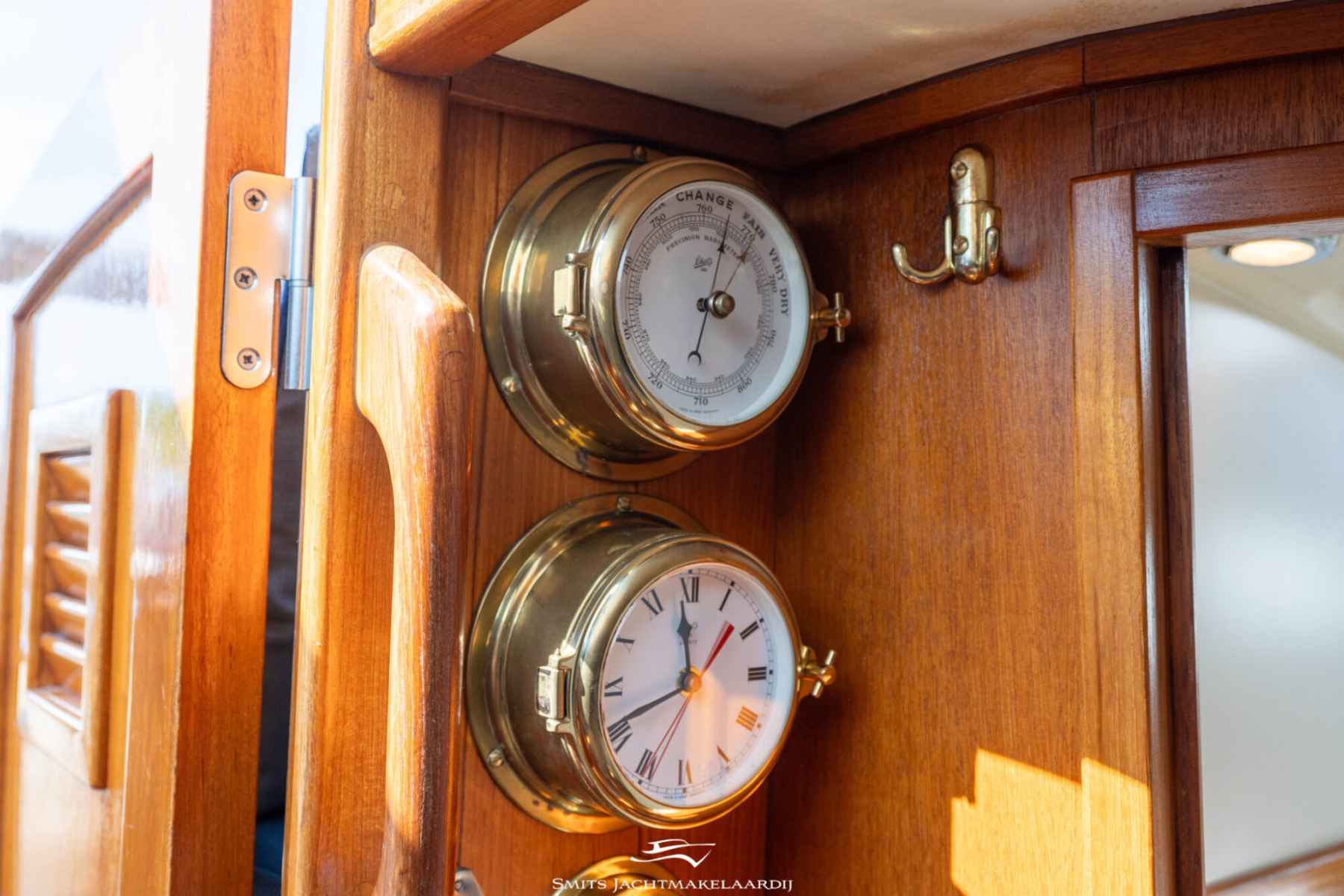Motorboot Interboat Intercruiser 29