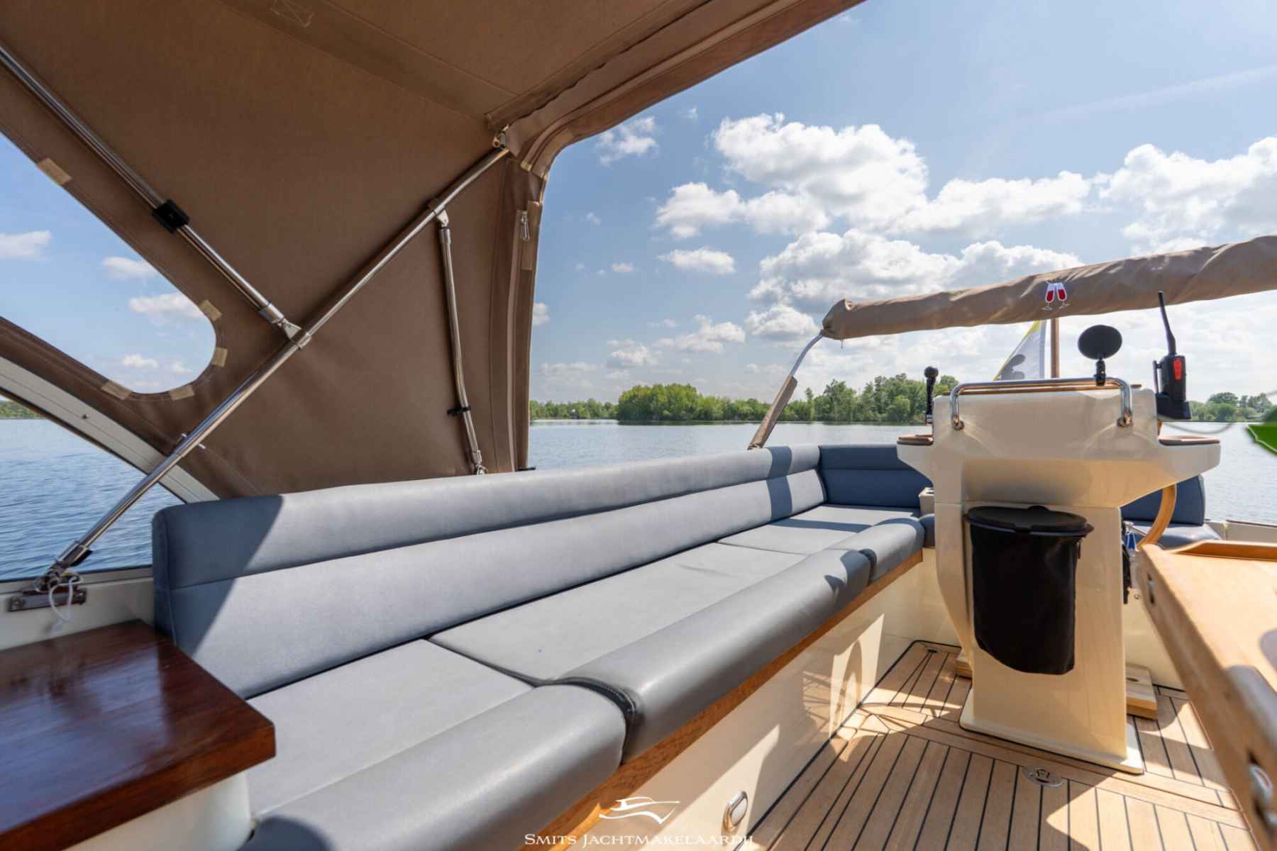Motorboot Interboat Intercruiser 29