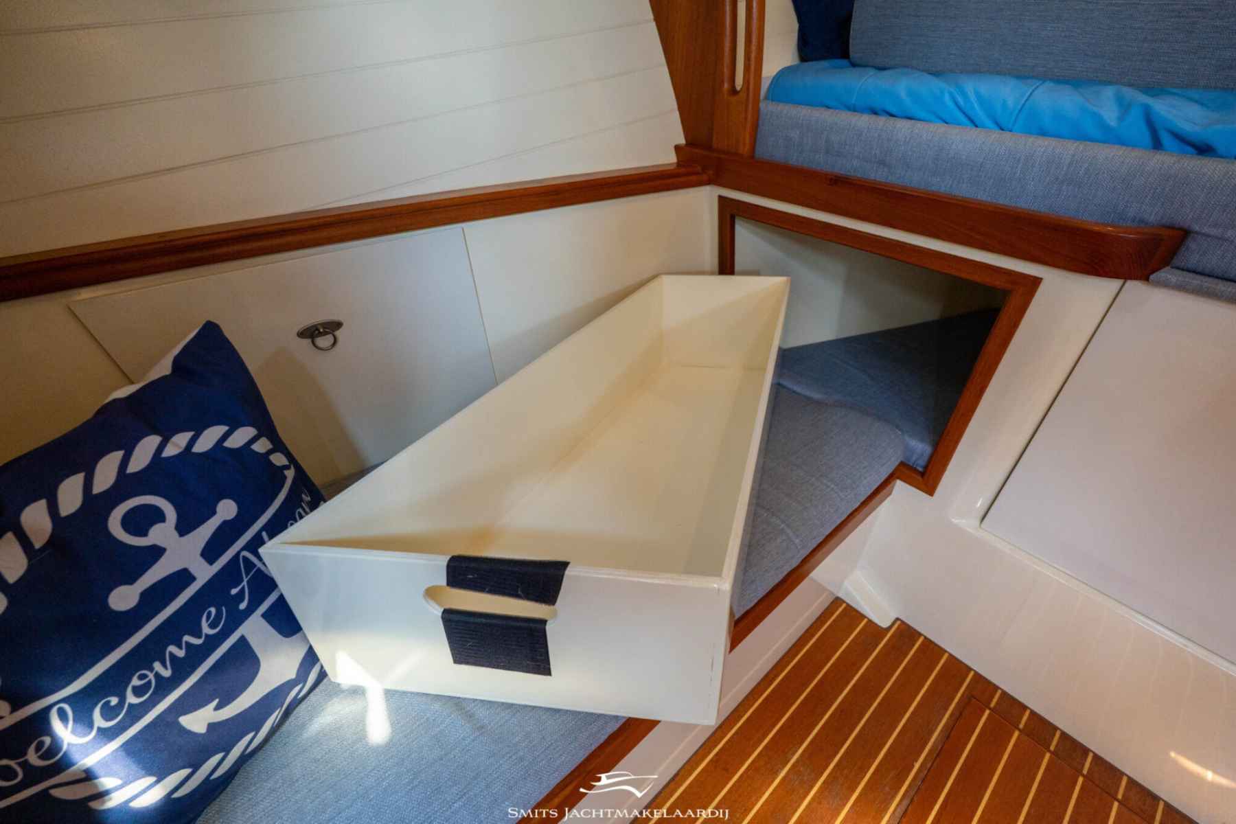 Motorboot Interboat Intercruiser 29