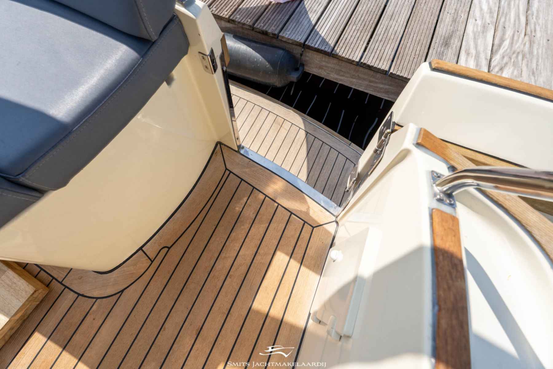 Motorboot Interboat Intercruiser 29