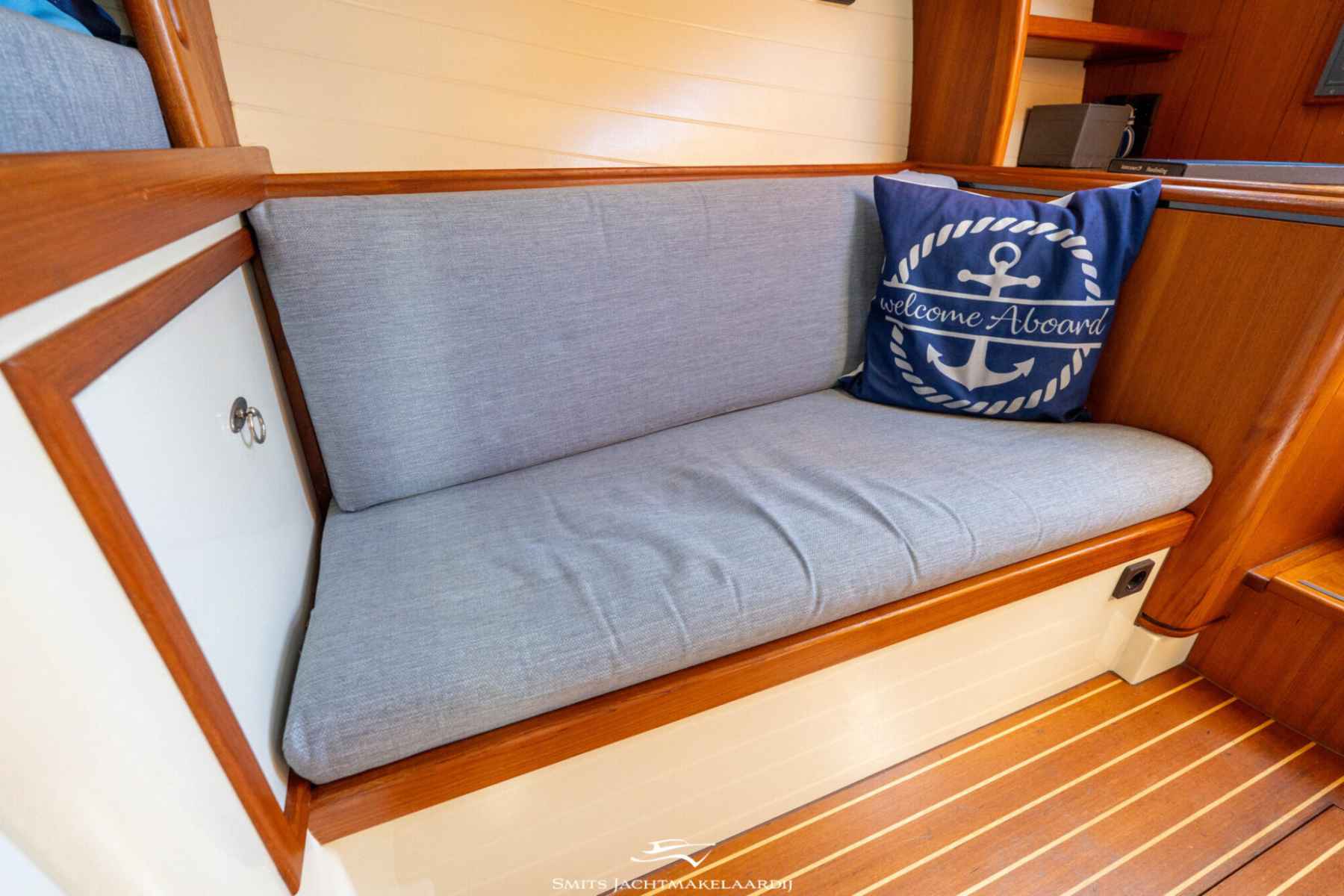 Motorboot Interboat Intercruiser 29