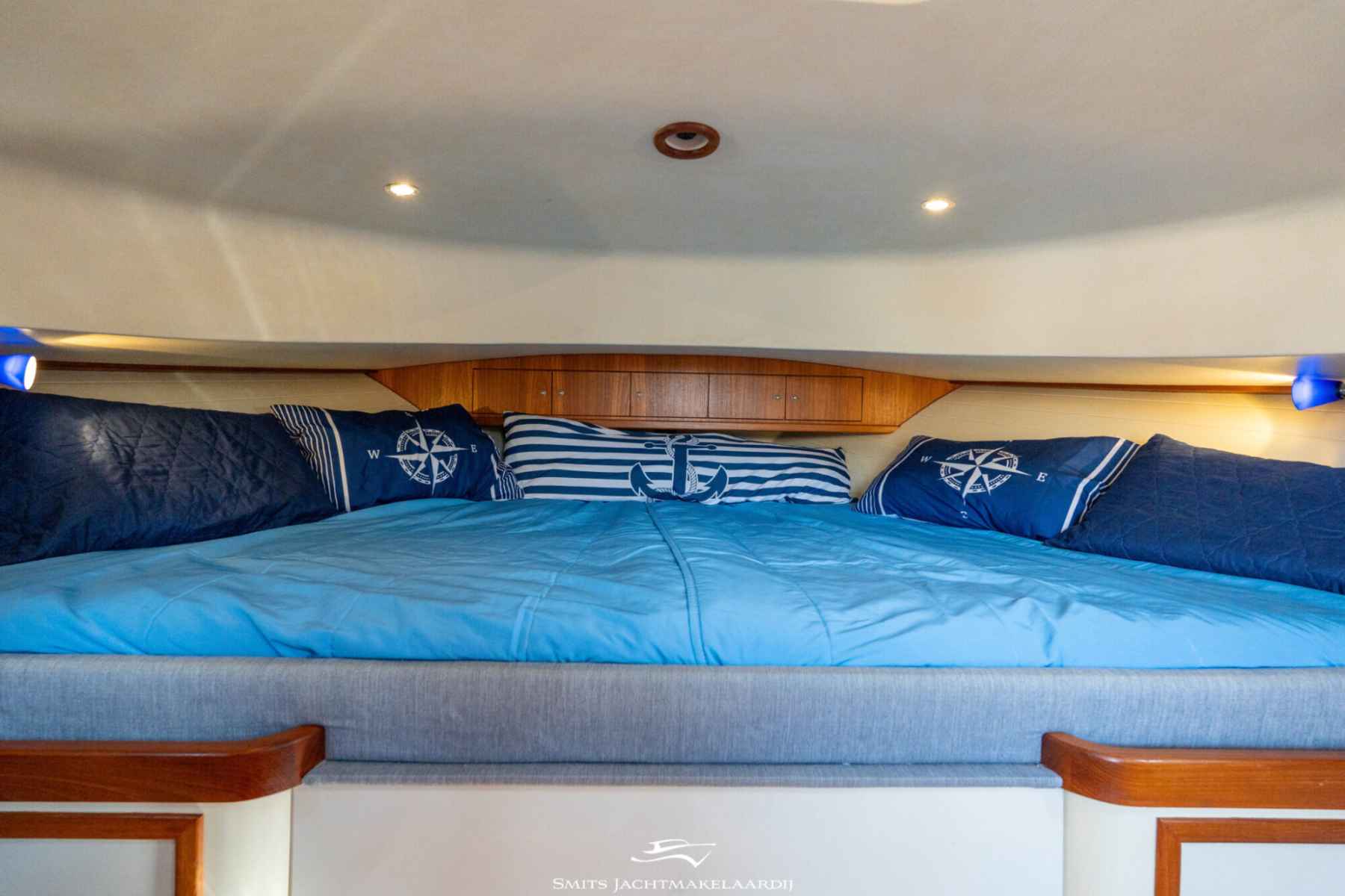 Motorboot Interboat Intercruiser 29