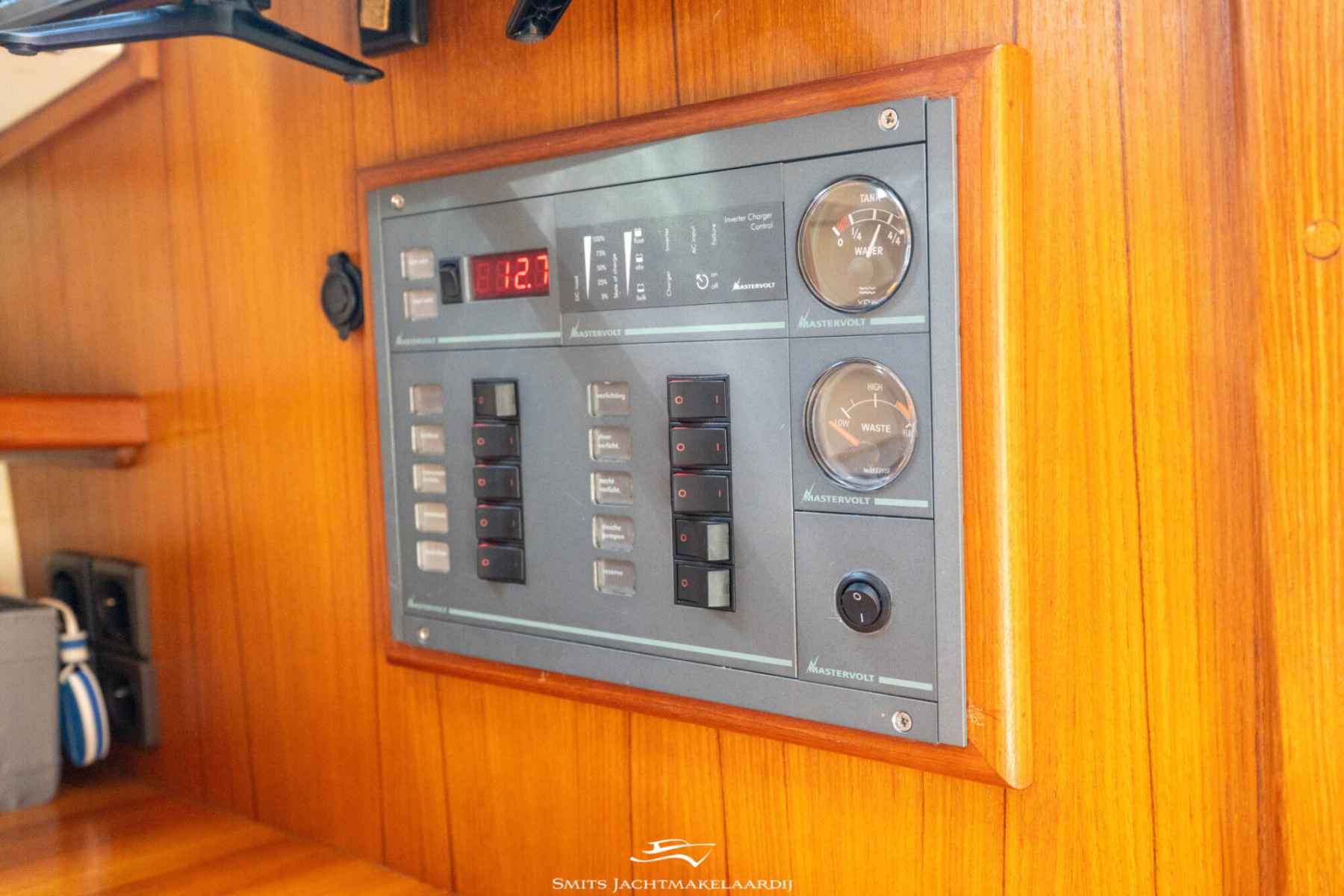 Motorboot Interboat Intercruiser 29