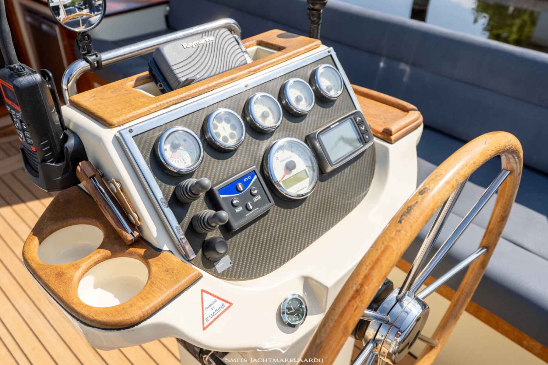 Motorboot Interboat Intercruiser 29