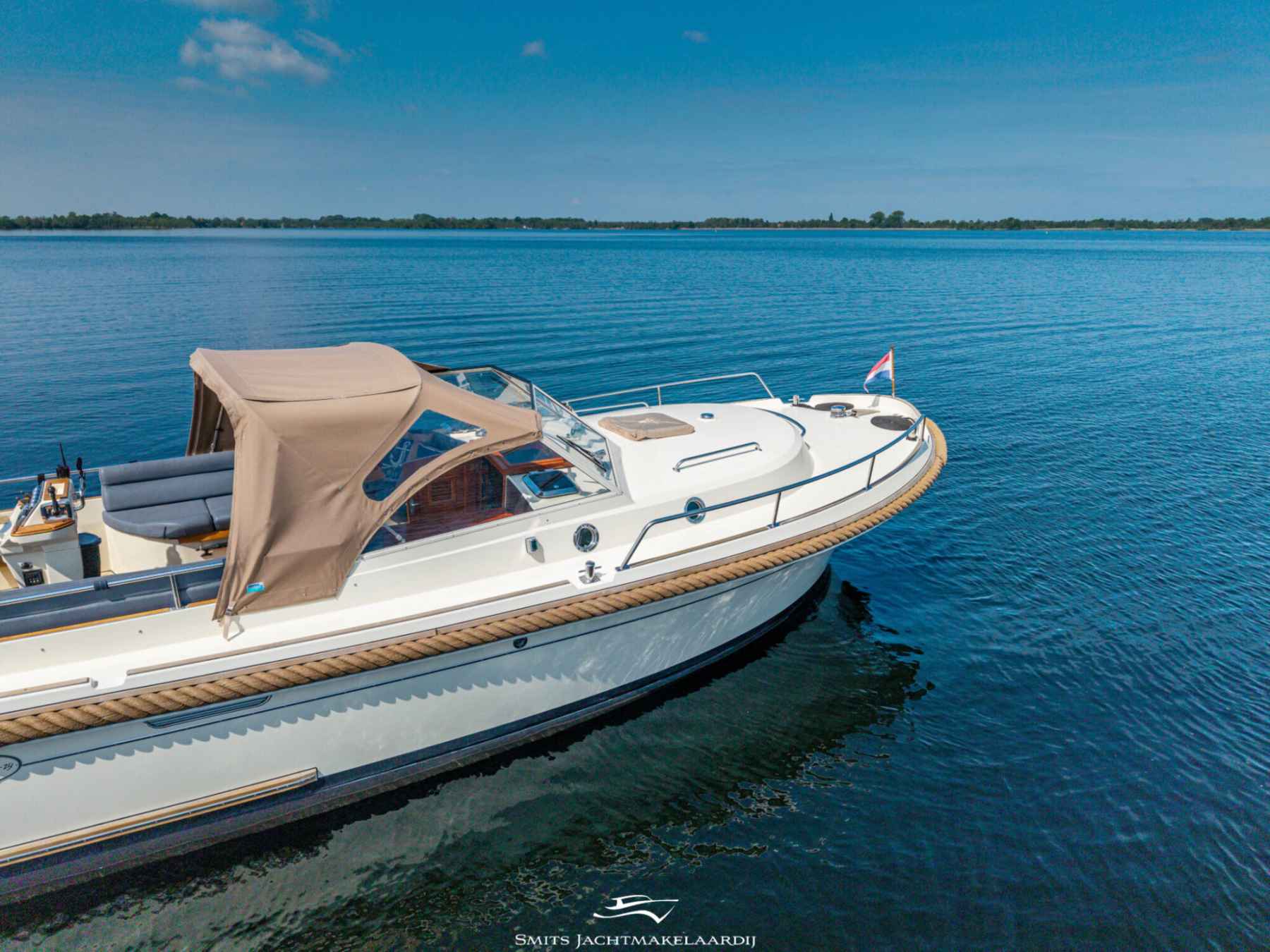 Motorboot Interboat Intercruiser 29