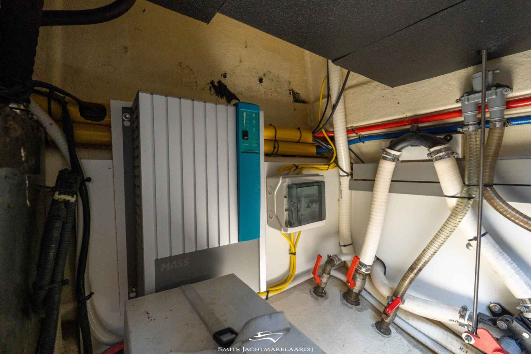 Motorboot Interboat Intercruiser 29