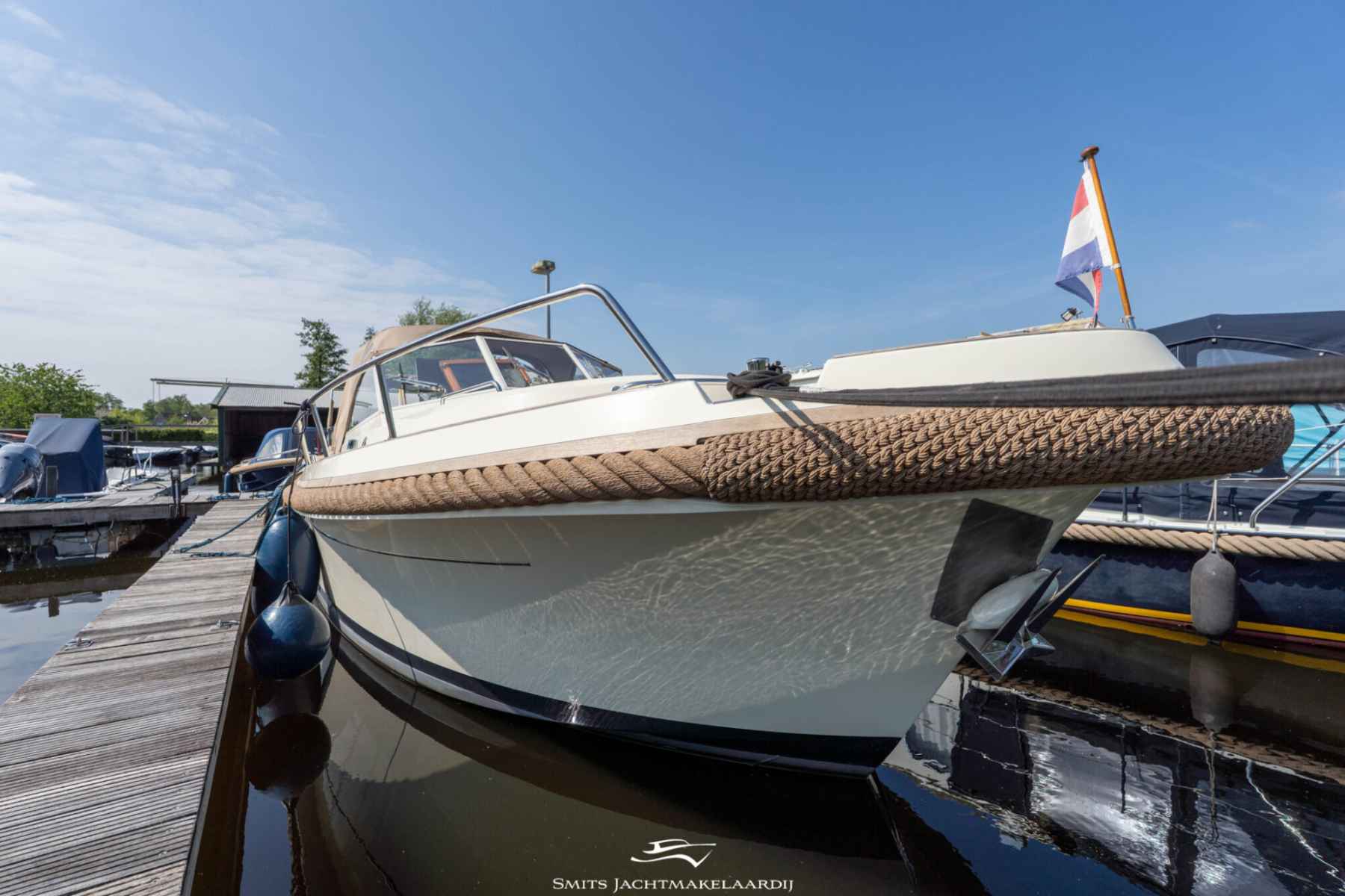 Motorboot Interboat Intercruiser 29