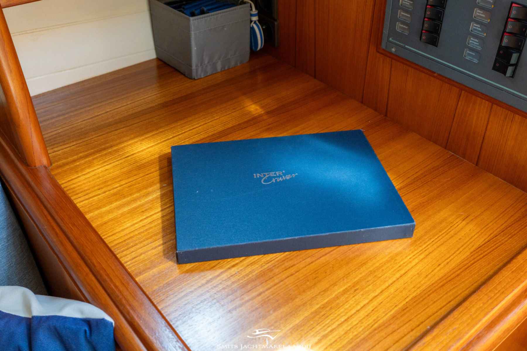 Motorboot Interboat Intercruiser 29