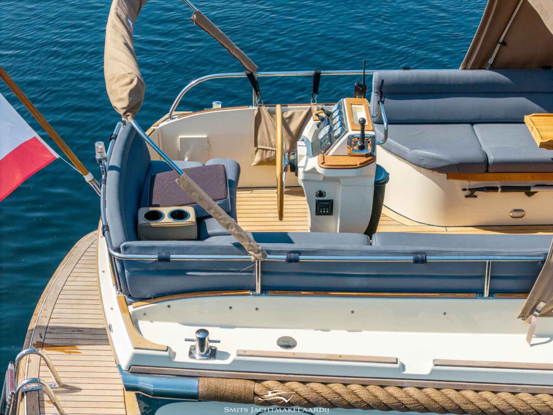 Motorboot Interboat Intercruiser 29