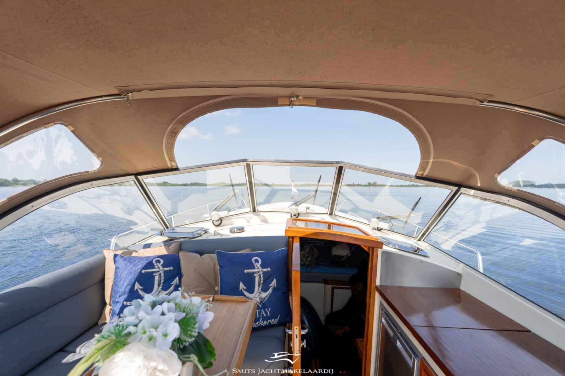 Motorboot Interboat Intercruiser 29