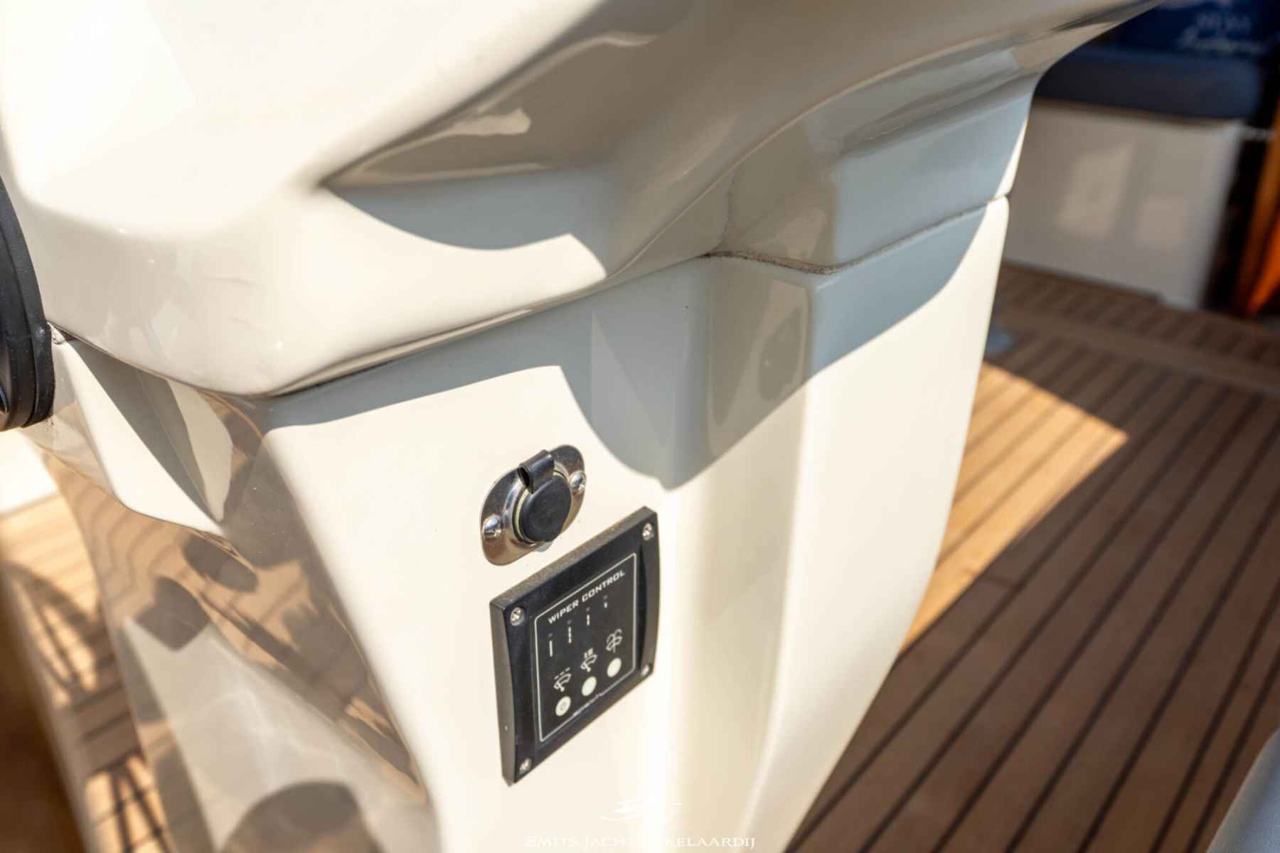 Motorboot Interboat Intercruiser 29