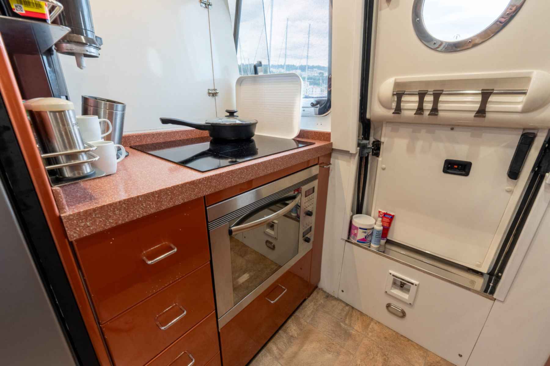Motorboot Fairline Squadron 62/65
