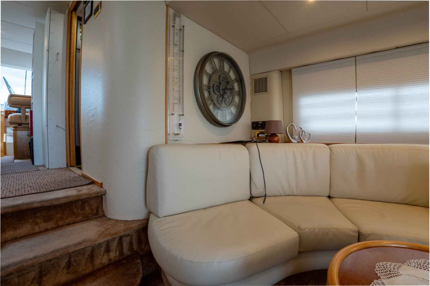 Motorboot Fairline Squadron 62/65