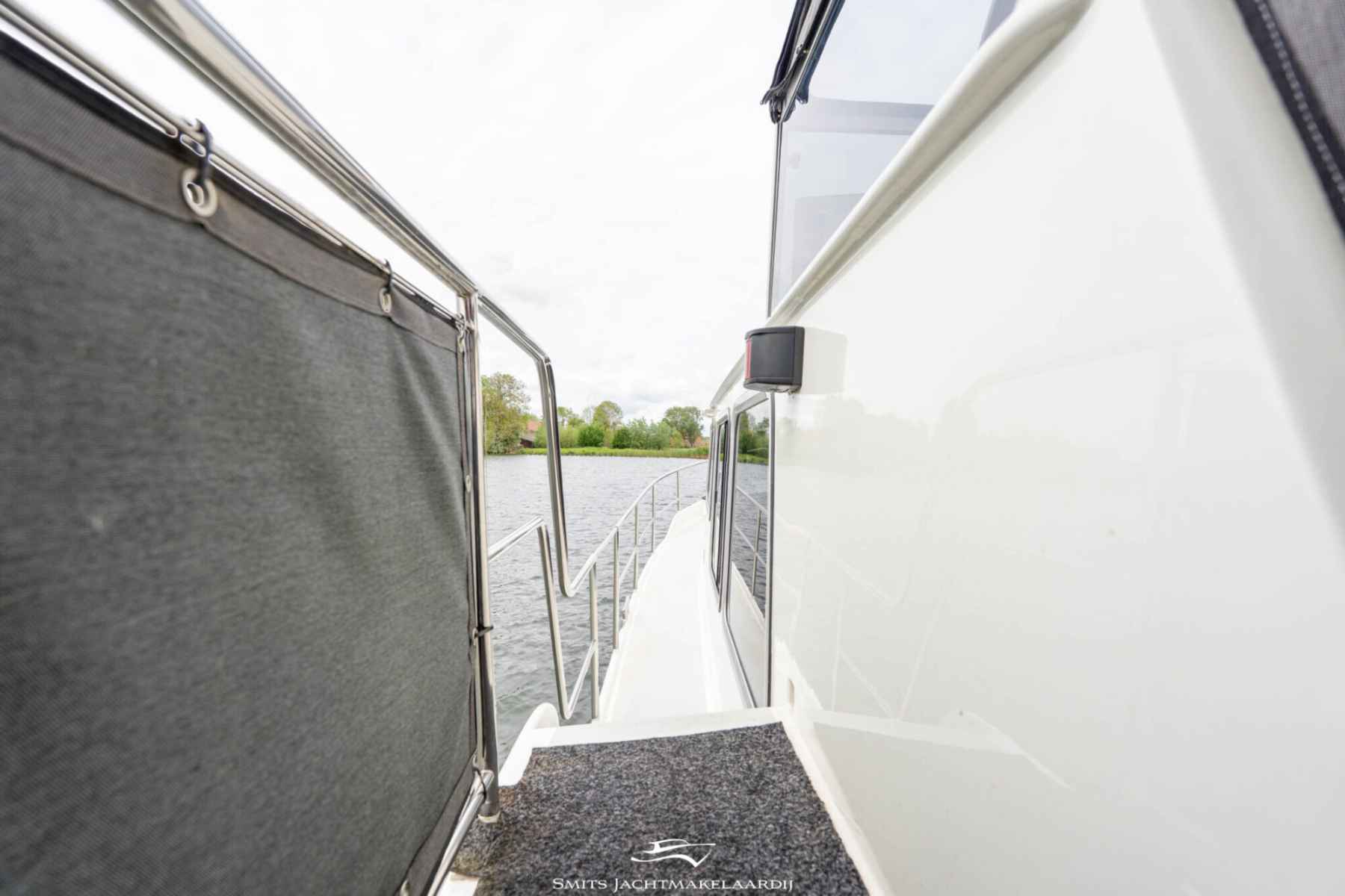 Motorboot Jetten Bully 9.60 AK