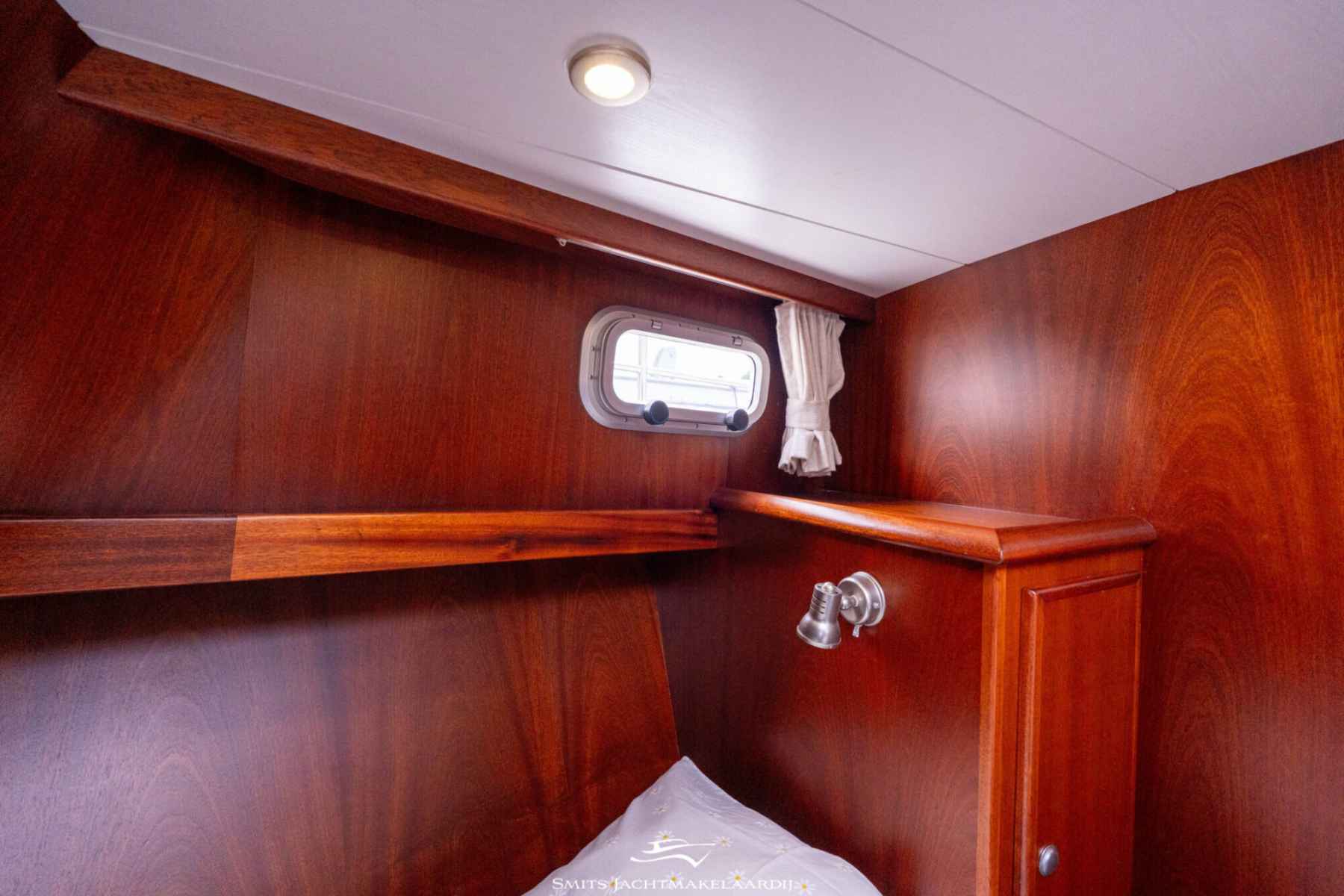Motorboot Jetten Bully 9.60 AK