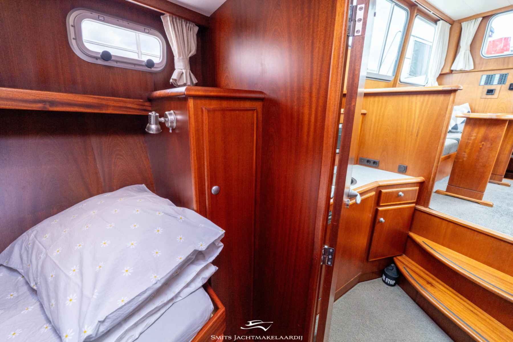 Motorboot Jetten Bully 9.60 AK
