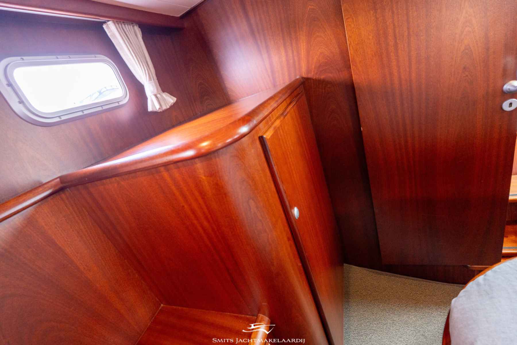 Motorboot Jetten Bully 9.60 AK