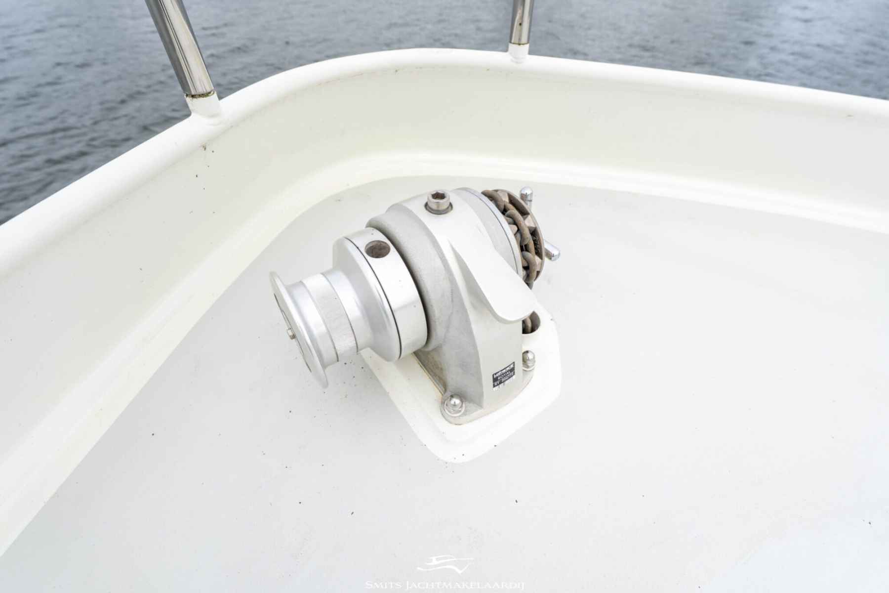 Motorboot Jetten Bully 9.60 AK