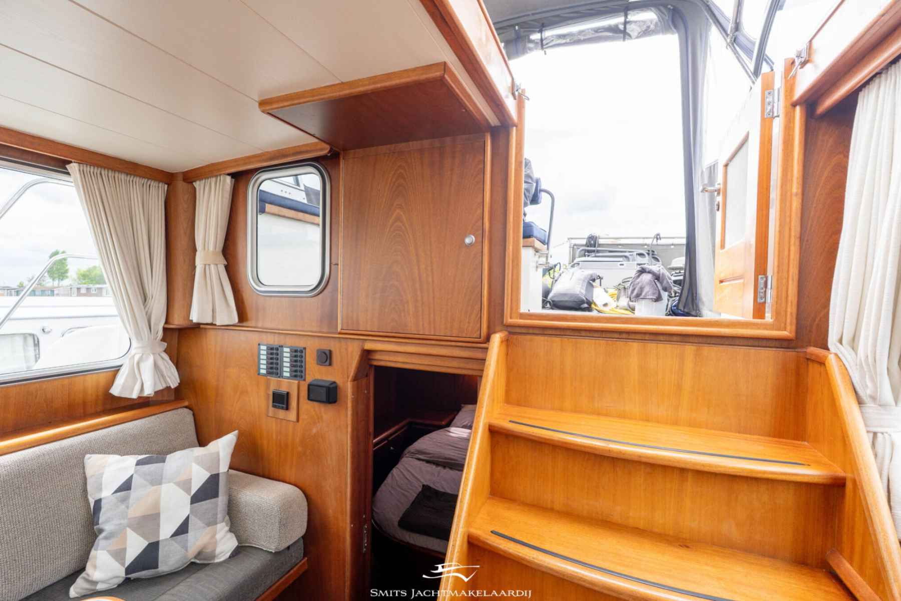 Motorboot Jetten Bully 9.60 AK