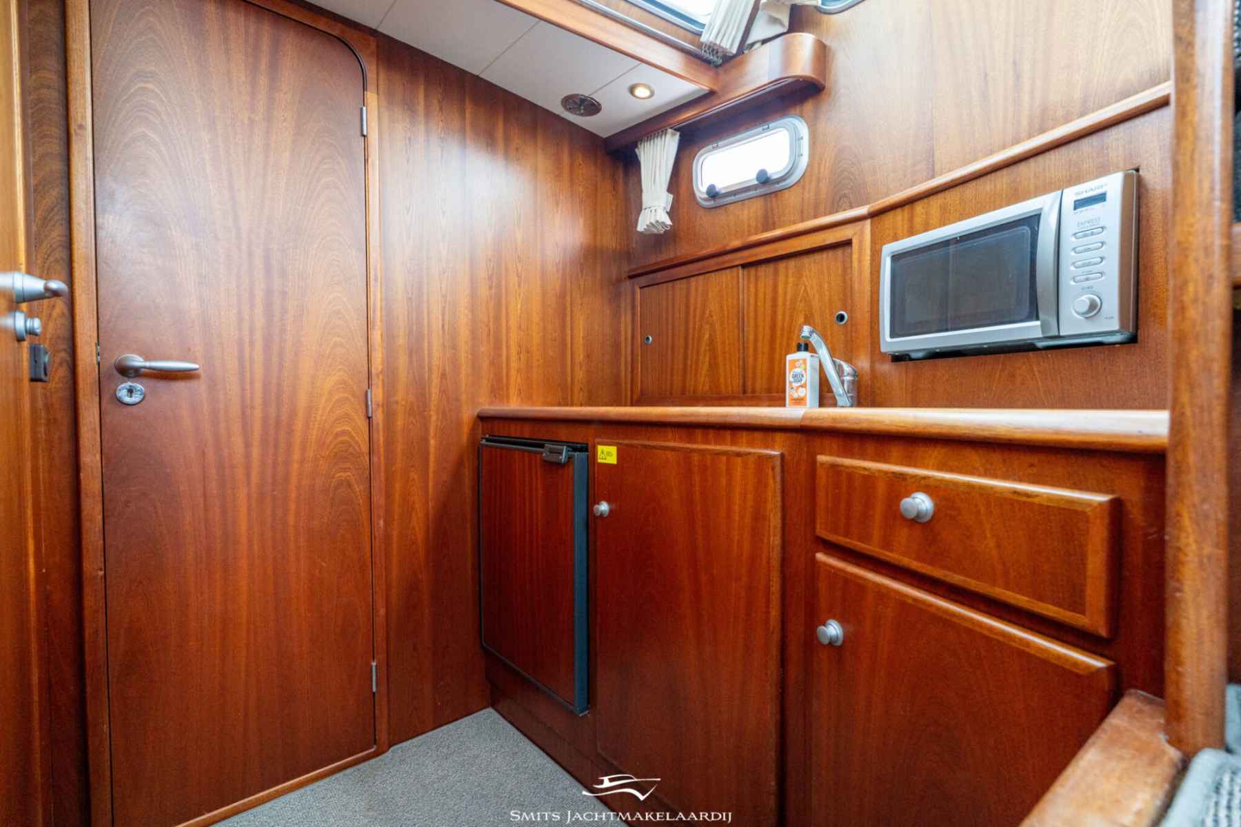 Motorboot Jetten Bully 9.60 AK