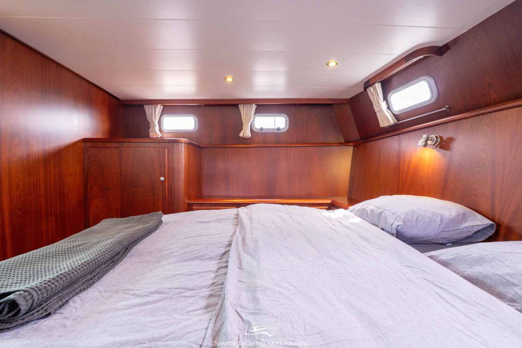 Motorboot Jetten Bully 9.60 AK