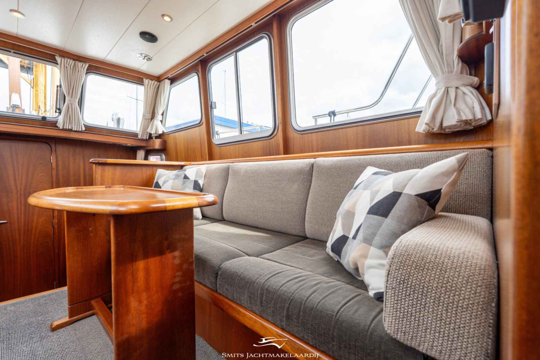 Motorboot Jetten Bully 9.60 AK