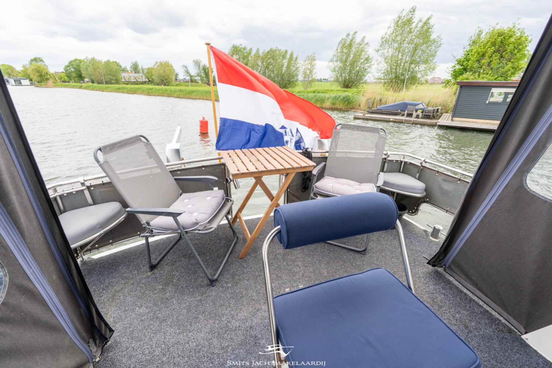 Motorboot Jetten Bully 9.60 AK