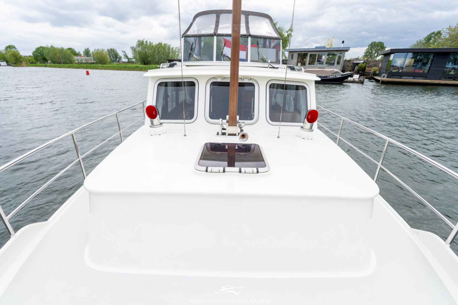 Motorboot Jetten Bully 9.60 AK