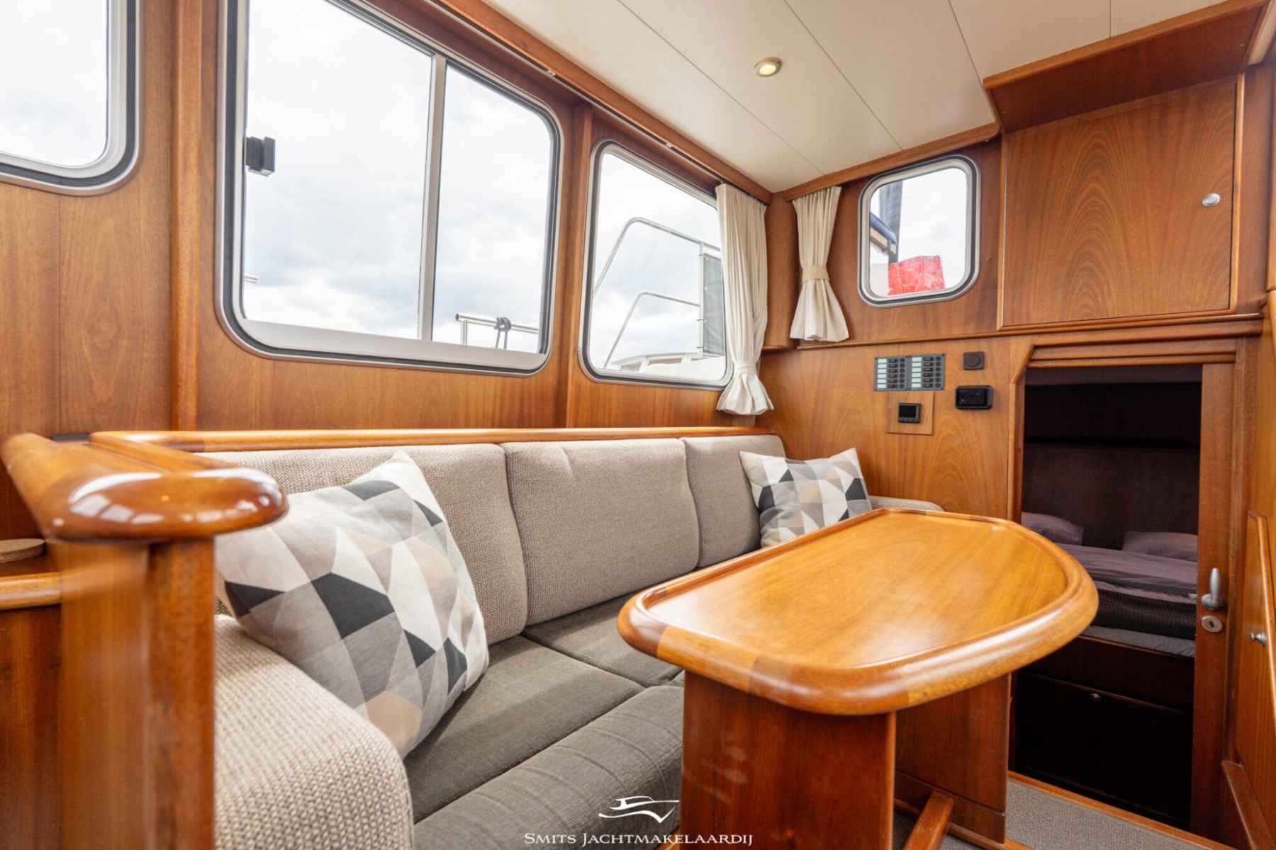 Motorboot Jetten Bully 9.60 AK