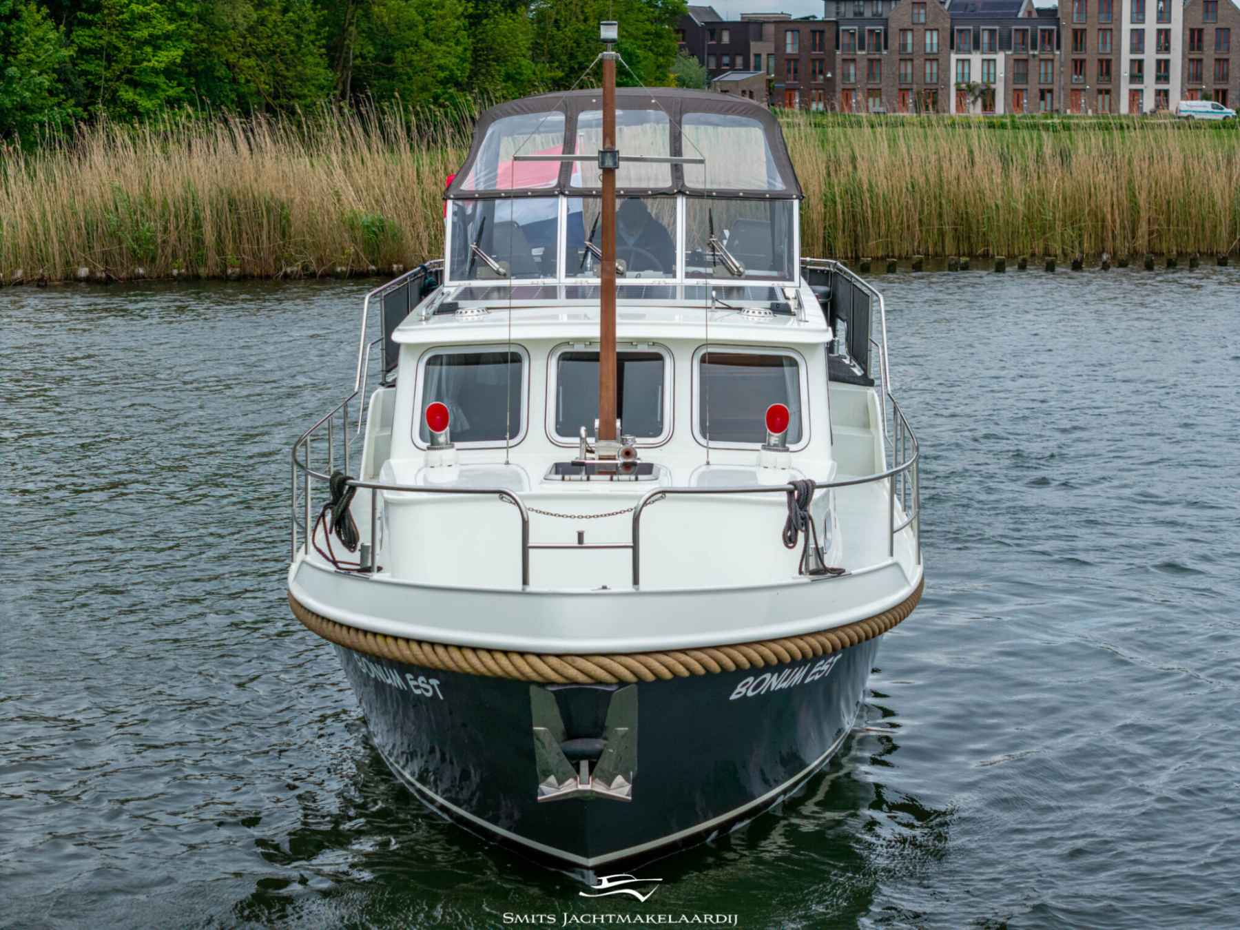 Motorboot Jetten Bully 9.60 AK