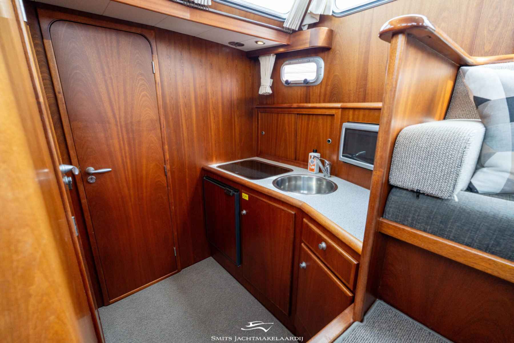 Motorboot Jetten Bully 9.60 AK