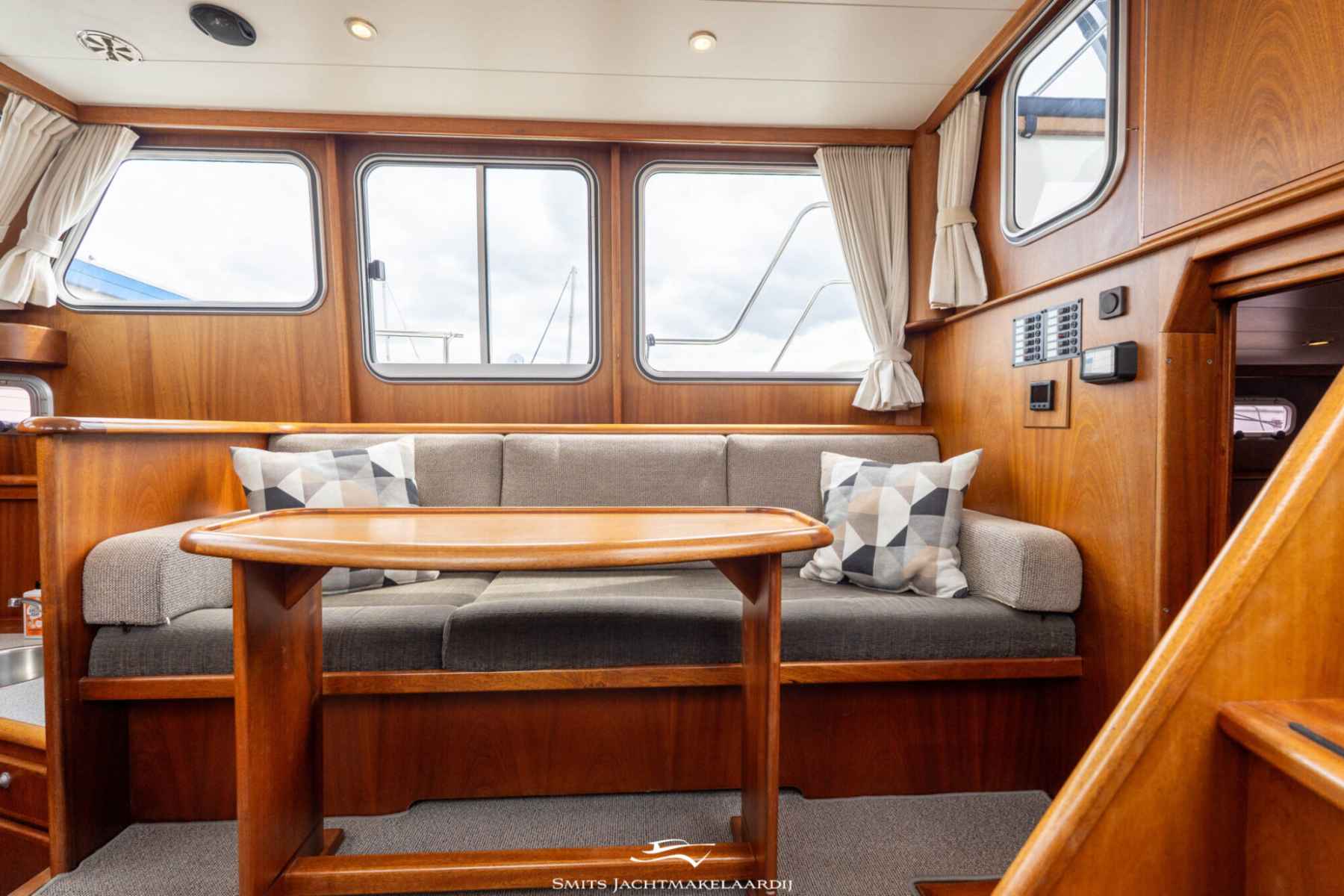 Motorboot Jetten Bully 9.60 AK