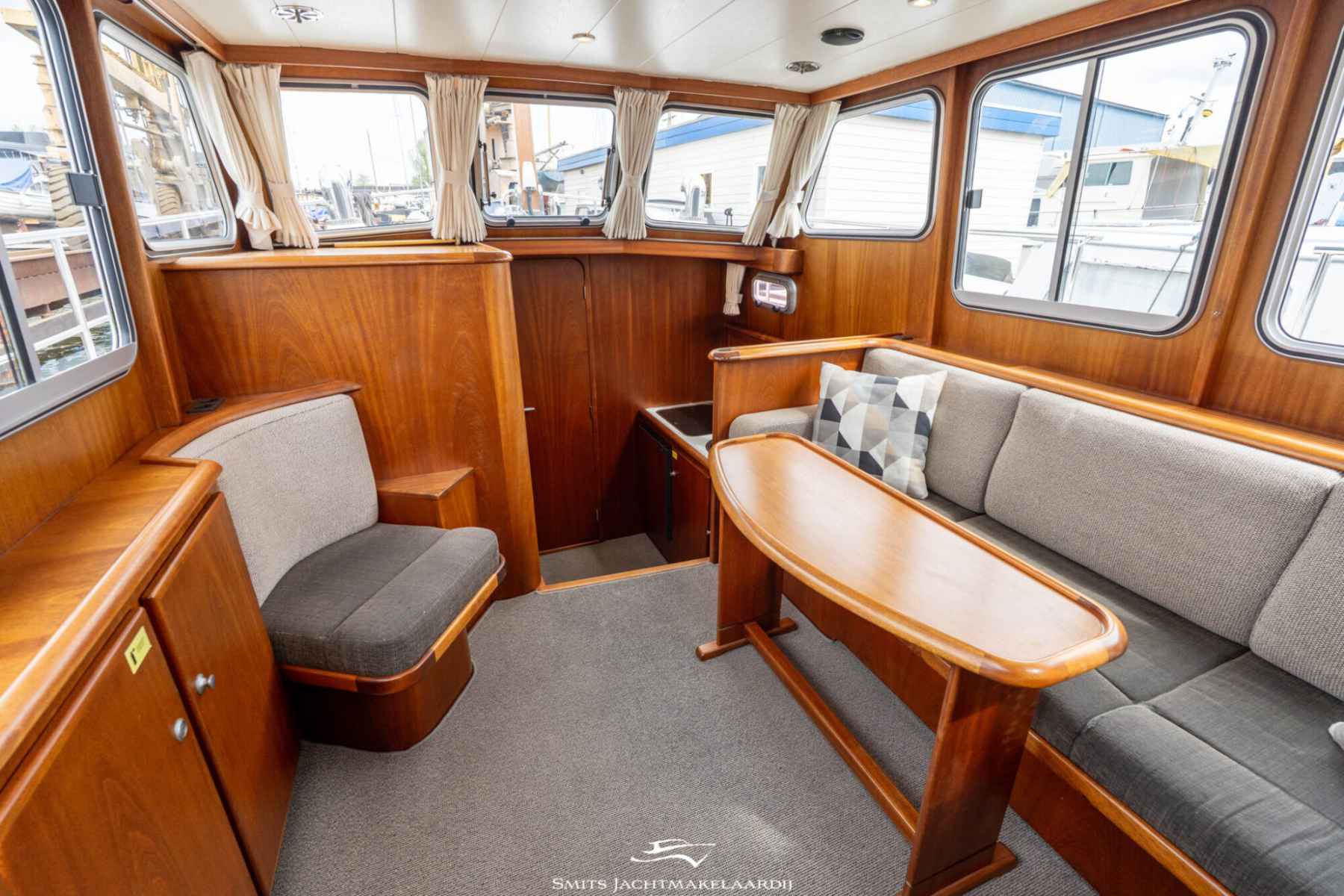 Motorboot Jetten Bully 9.60 AK