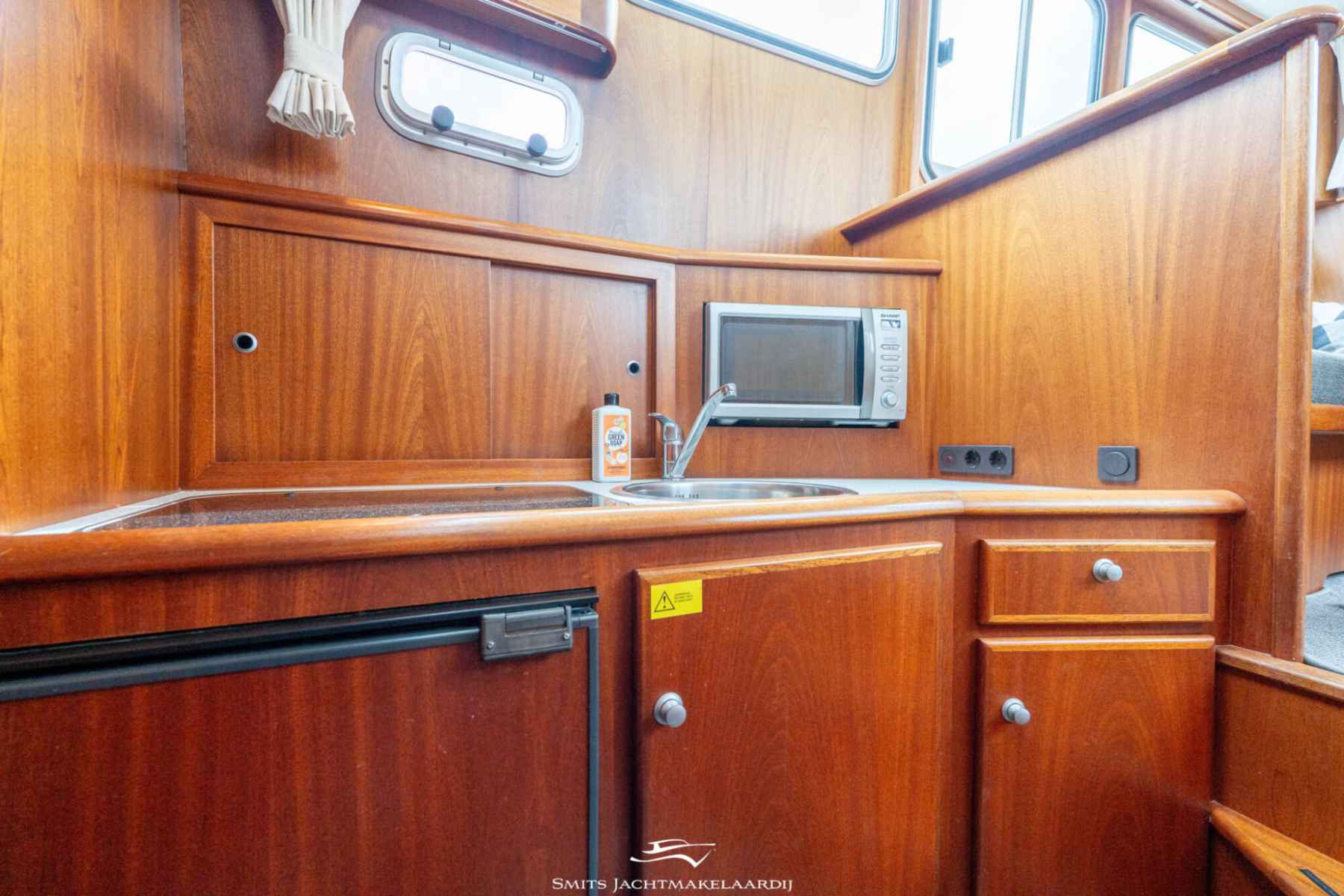 Motorboot Jetten Bully 9.60 AK