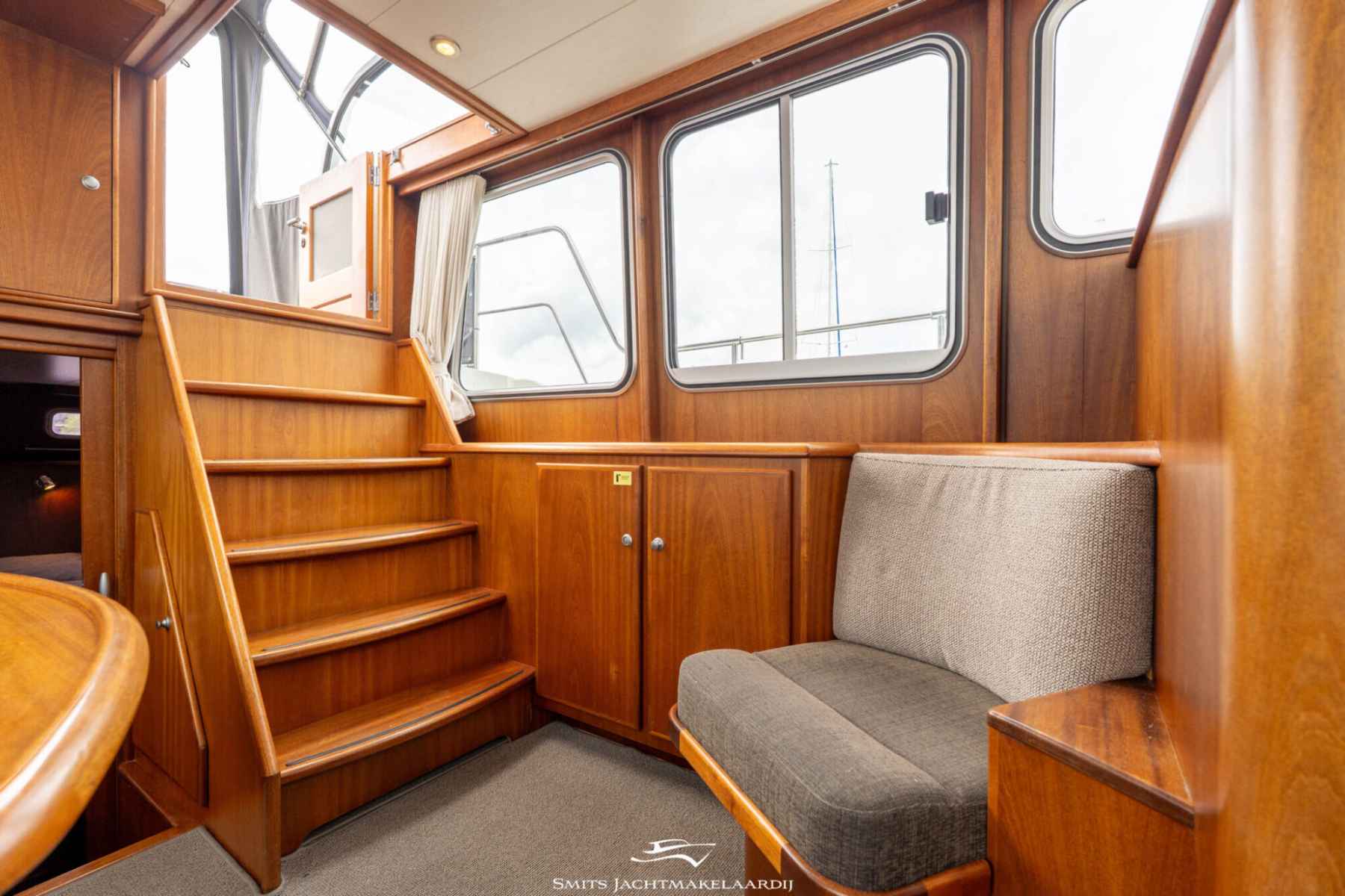 Motorboot Jetten Bully 9.60 AK