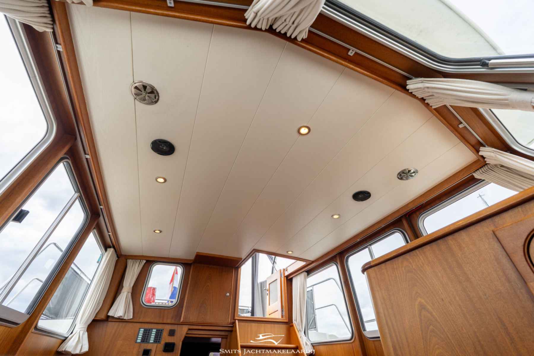 Motorboot Jetten Bully 9.60 AK