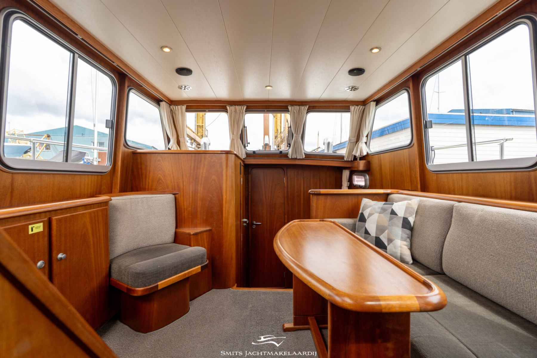 Motorboot Jetten Bully 9.60 AK