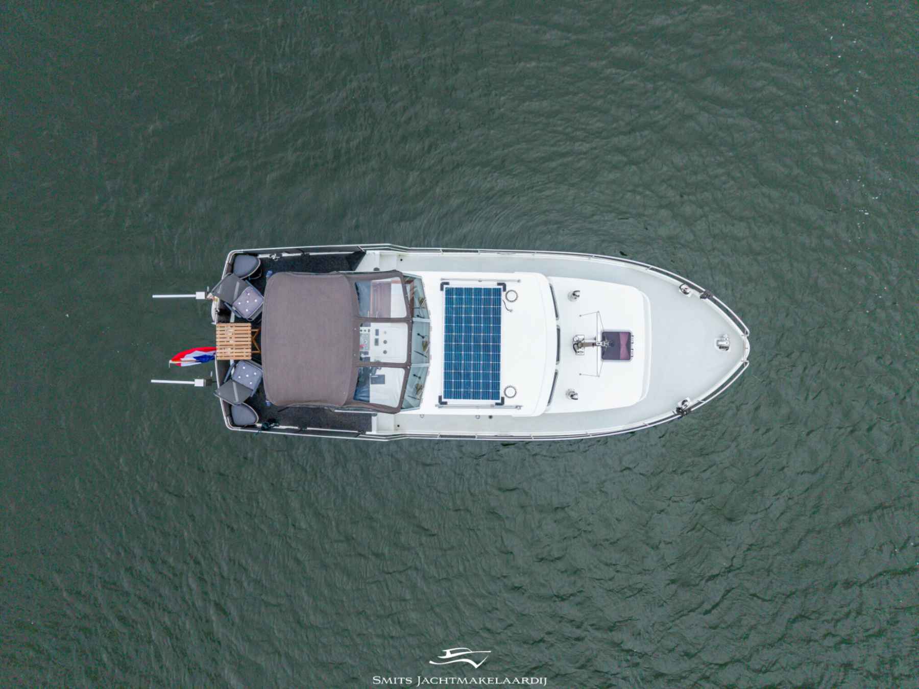 Motorboot Jetten Bully 9.60 AK