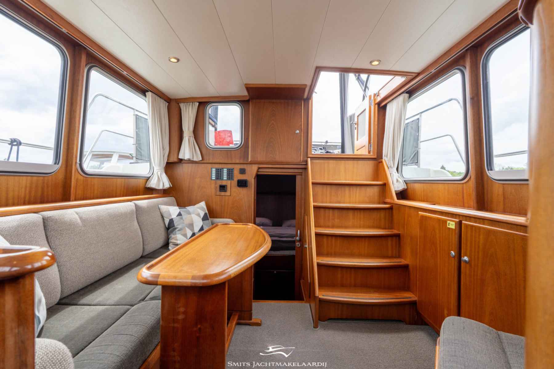 Motorboot Jetten Bully 9.60 AK